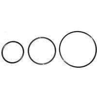 日本金型産業 中空メタルOリング A562C2ーID 1袋(10個) 595-0107（直送品）