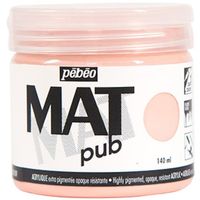 ペベオ・ジャポン ペベオ マットピュブ 140ml NO.17 ブライトピンク 256017 1本 594-2565（直送品）
