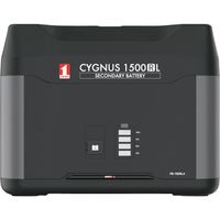 イチネンアクセス MUSTTOOL PBー1500RLA 補助バッテリー CYGNUS 1500RL 88213 1台 592-4814（直送品）