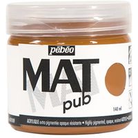 ペベオ・ジャポン ペベオ マットピュブ 140ml NO.19 ローシェンナ 256019 1本 594-2576（直送品）