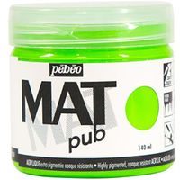 ペベオ・ジャポン ペベオ マットピュブ 140ml NO.29 フルレセントグリーン 256029 1本 594-2591（直送品）