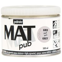 ペベオ・ジャポン ペベオ マットピュブ 500ml NO.23 ウォームグレイ 257023 1本 594-2558（直送品）