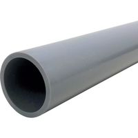 ヴァンテック VPWパイプ 25X2m VPW25-2M-VT 1本 601-9502（直送品）