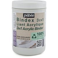 ペベオ・ジャポン ペベオ スチューディオ グリーン アクリリック バインデックス 945ml 818636 1本 601-6646（直送品）