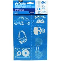 ペベオ・ジャポン ペベオ シルクスクリーンステンシル型 A5 ビンデージ 329608 1本 603-6510（直送品）