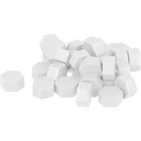 ペベオ・ジャポン ペベオ Artemio シーリングワックスビーズ ホワイト 13057001 1本 602-4717（直送品）