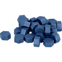 ペベオ・ジャポン ペベオ Artemio シーリングワックスビーズ ダークブルー 13057007 1本 602-4719（直送品）