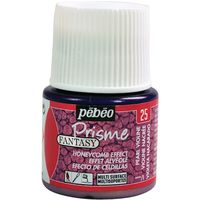 ペベオ・ジャポン ペベオ ファンタジープリズム45ml NO.25パールバイオレット 166025 1本 607-4484（直送品）