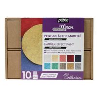 ペベオ・ジャポン ペベオ ファンタジームーン アトリエコレクション 45mlx10色+アクセサリー 758441 1個 607-4527（直送品）