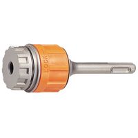 ユニカ UNIKA 多機能コアドリルUR21 SDSシャンクアッセンブリー URSK-SD-S 1本 609-5574（直送品）