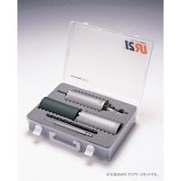 ユニカ UNIKA UR21 クリアケースセット VFD SDSシャンク UR21-VFD065NSD 1セット(1本) 609-5880（直送品）