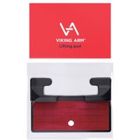 VIKING ARM社 バイキングアーム "バイキングアーム リフティングパッド(1個入) VA0121 1枚 632-0613（直送品）