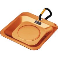 新潟精機 SK マグ皿 磁短 弐 ミニ 彩 MGT2-130(O) 1個 610-0495（直送品）