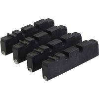 新潟精機 SK 水龍用部品 ブレード DPS-01B 1個 610-0499（直送品）