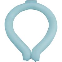 グローバル・ジャパン グローバルジャパン W Icy Neck ブルー L 547266 1個 610-2739（直送品）