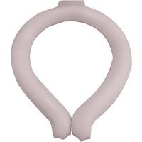 グローバル・ジャパン グローバルジャパン W Icy Neck チャイベージュ S 547273 1個 610-2740（直送品）