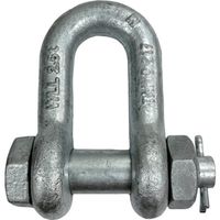 大洋製器工業 TAIYO TAIYOシャックルM ドブ SBー6(1015433) TSB-6G 1個 623-9382（直送品）