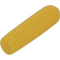 八幡ねじ YAHATA 先端キャップ 8X30 黄色 [2個入] 4979874201836 1パック(2個) 631-6438（直送品）