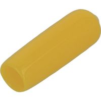 八幡ねじ YAHATA 先端キャップ 10X30 黄色 [2個入] 4979874201843 1パック(2個) 631-6384（直送品）