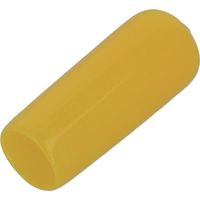 八幡ねじ YAHATA 先端キャップ 12X30 黄色 [2個入] 4979874201850 1パック(2個) 631-6416（直送品）