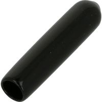 八幡ねじ YAHATA 先端キャップ 6X30 黒 [2個入] 4979874200648 1パック(2個) 631-6383（直送品）