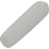 八幡ねじ YAHATA 先端キャップ 8X30 白 [2個入] 4979874200990 1パック(2個) 631-6412（直送品）