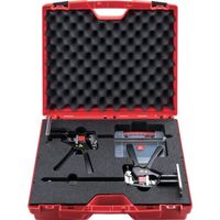 バイキングアーム メカニカルジャッキ "バイキングアーム ツールセット(ケース入・2丁セット) VA0206 1セット（直送品）