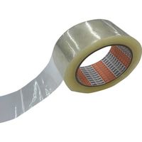 日東電工BM 包装用OPP粘着テープ ダンプロンM MRー3605 48mm×50m トウメイ MR3605-48TM 1セット(10巻)（直送品）