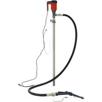 トラスコ中山 TRUSCO 軽量電動式ドラムポンプ AC100V仕様 EFP-100-A 1台 627-7317（直送品）