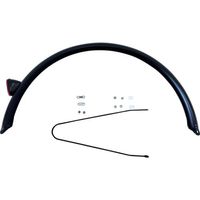 トラスコ中山 TRUSCO ハザードランナー THRC5526用 泥除け(後用) THRC-5526FED-R 1個 627-7318（直送品）