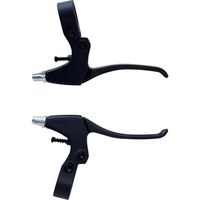 トラスコ中山 TRUSCO ハザードランナー THRC5526用 ブレーキレバー左右セット THRC-5526BKE 1個 627-7322（直送品）