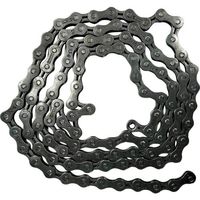 トラスコ中山 TRUSCO ハザードランナー THRC5526用 チェーン(ジョイントクリップ付) THRC-5526CHN 1本(1個)（直送品）