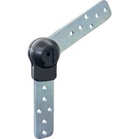 向陽エンジニアリング KOYOENG 角度調整パーツ TTシリーズ(ワイヤータイプ) TT200W 1個 622-8441（直送品）