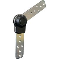 向陽エンジニアリング KOYOENG 角度調整パーツ TTシリーズ(フリータイプ) TT200F 1個 622-9948（直送品）