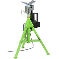 育良精機 育良 電動パイプスタンド(40511) ISKPS250E 1台 635-5680（直送品）