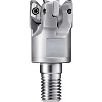 ダイジェット工業 ダイジェット エアロチッパーミニ BODY MAM-4025-M12 1本 633-4582（直送品）