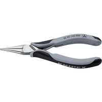 KNIPEX エレクトロニクスプライヤー 静電気対策タイプ 3552-145ESD 1丁 677-8600（直送品）