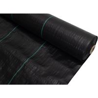 ペンギンエースジャパン ペンギンエース 防草シート 1×50 BD-150 1セット(4本) 655-1268（直送品）