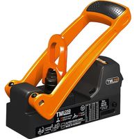 ダイドーハント アルフラ リフティングマグネット 平鋼用 使用荷重250kg TML250 10103269 1個 655-0982（直送品）