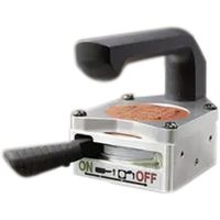 ダイドーハント アルフラ リフティングマグネット 丸鋼丸パイプ/平鋼兼用