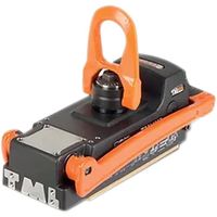 ダイドーハント アルフラ リフティングマグネット 丸鋼丸パイプ/平鋼兼用 使用荷重400kg TML400R 10103274 1個（直送品）