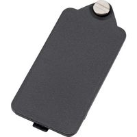 TJMデザイン タジマ レーザー部品049667 電池蓋組 LA-049667 1個 524-3824（直送品）