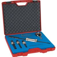 Forza ベアリングプーラーセット(内掛け外掛け兼用) 12~100mm 4720 1セット 659-2670（直送品）