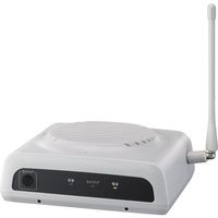 バーテックススタンダードLMR 八重洲無線 ワイヤレススピーカー PSU10 1個 652-8577（直送品）