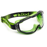 Bolle Safety ゴーグル UNIVERSAL(無気孔タイプ) UNIVGN11W 1個 651-4950（直送品）