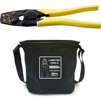 ロブテックス エビ 【数量限定 キャンペーン品】AK17A+電工バケツセット AK17ALOBDB02SET 1セット 652-6362（直送品）