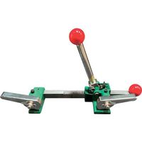 小島鋼業 ケイケイ 引締機 KK2型 帯鉄用 幅10~19ミリ用(両締式) KK2 1台 651-0451（直送品）