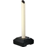 中発販売 Reelex プラチェーン内蔵ポールバリネオ2用キャッチ パールホワイト BN-WST 1本 659-1023（直送品）