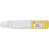 堀場アドバンスドテクノ 堀場 コンパクトフッ化物イオンメータ LAQUAtwinーFー11 3200934412 1個 660-0372（直送品）