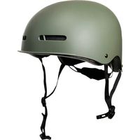 知智プラン ネオギアプロ ユティリティヘルメット オリーブ CH5001-OL 1個 661-4088（直送品）